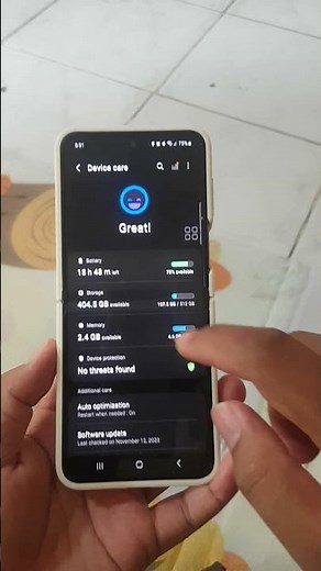 Optimizing Your Samsung Galaxy Z Flip 5: A Guide to Managing Unused Apps with Android 13