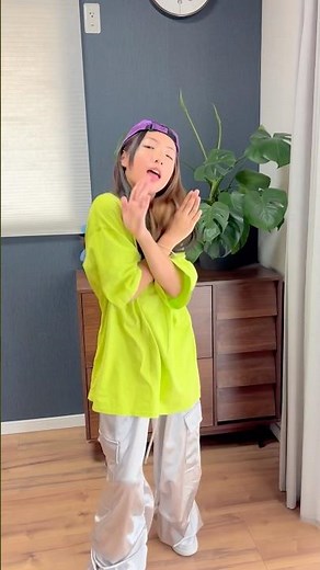 反抗期真っ最中！生意気な小学生がMyM新曲「超NAMAIKI」踊ってみた♪#shorts
