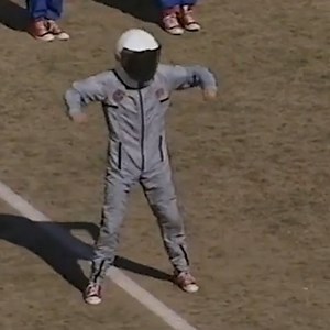 VK in Space!! 🧑‍🚀 #DCI1996 | Drum Corps International