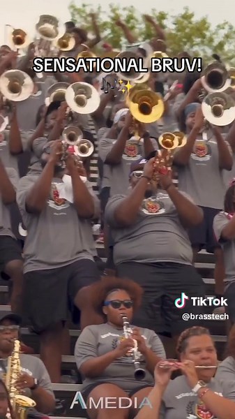 Sensational isn’t?🤫 #fyp #viral #trumpet #brass #atlanta