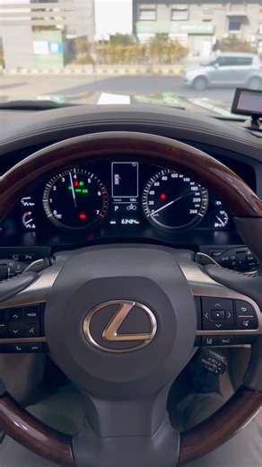 Lexus LX 570 V8 #startup