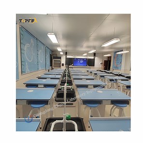 [Hot Item] Student Lab Bench Chemistry Laboratory Furnitures