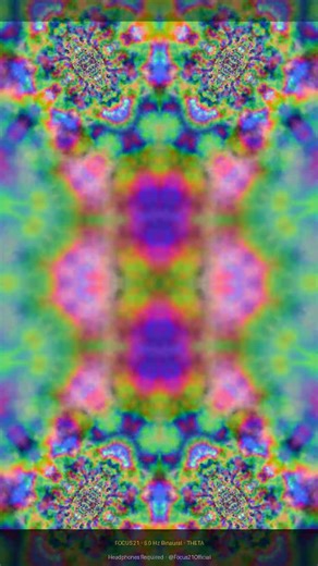 How to Lucid Dream With Binaural Beats #Shorts