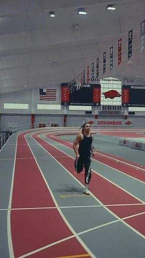 We snuck onto the FASTEST TRACK in the world - ARKANSAS