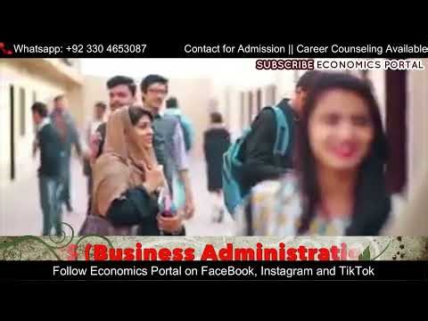 NCBA&E DHA Campus Admission Open 2026 | Best University in Lahore