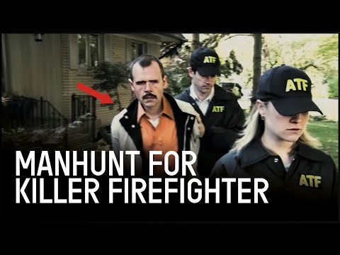 This Arson Investigator Burned Down California