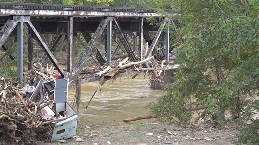 Boyd Foundation gives $1M donation for Cocke County flood recovery