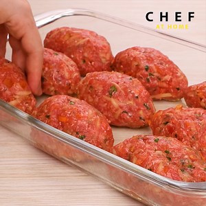 When I prepare meat like this there is nothing left over | Chef at Home