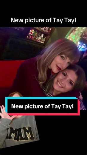 New picture emerged of Taylor swift with Leo chenal’s wife Randi!(pronounced Shuh-Nell - sorry if I pronounced it wrong!) I’m loving her hair , lipstick and sweater!! #taylorswiftnewpicture #taylorswift #taylorswiftchiefsgame @Taylor Swift @Travis Kelce