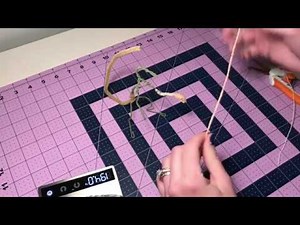 Needle Felting: Making Tiny Fingers & Hands