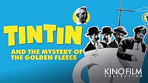 Tintin and the Golden Fleece