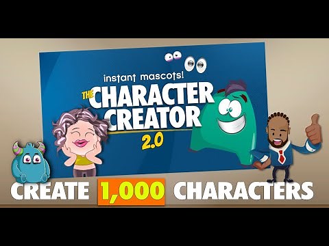 Introducing: The Character Creator 2.0 by Laughingbird Software