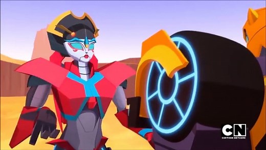Transformers: Cyberverse Episode 1