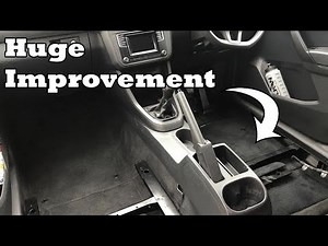 VW Caddy gets VW Touran Carpets