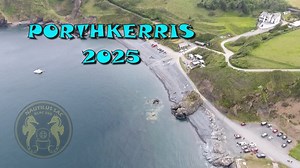 Porthkerris diving 2025