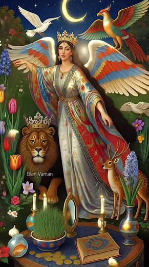 Nowruz: Persian New Year & Spring Equinox