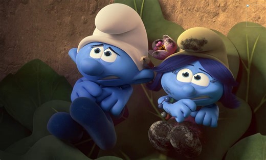 Les schtroumpfs - S02 E43 - La Machine à schtroumpfer dans le temps - Partie 1