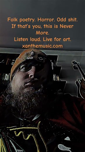 #folkhorror #folkpoetry #darkfolk #indiefolk #horrormusic #outsiderartist #chicago #music