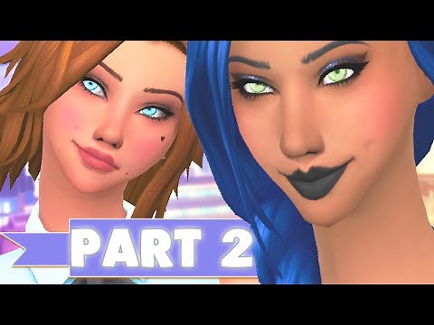 The Sims 4: Get Together | Part 2 - Good Timers + Paolo