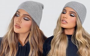 【ASH K HOLM】KHLOE KARDASHIAN MAKEUP TUTORIAL GOOD AMERICAN CAMPAIGN LOOK