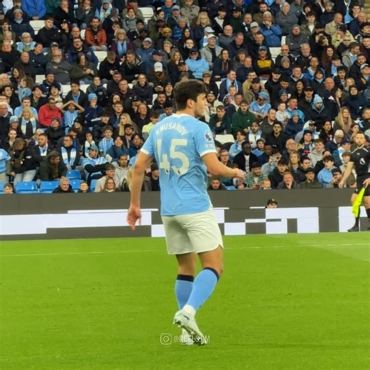 Khusanov vs Crystal Palace