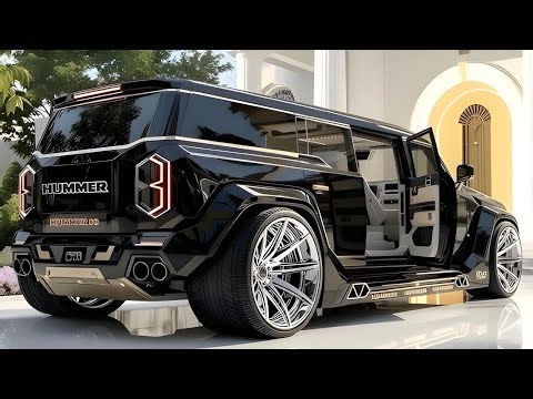2027 GMC HUMMER H1 EV Sports Review | Full Specs, Features, Interior, Exterior!