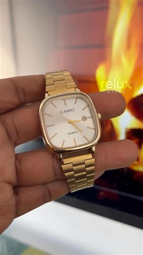 Time passes. Style remains. ✨ The Casio Vintage is the watch that defined generations and still captivates those with refined taste. A true icon of retro design, now with an exclusive offer: 💥 Buy 1 and Get 1 FREE! ✔️ Classic design that matches any outfit ✔️ Casio quality built to last ✔️ The perfect accessory for those who value elegance and authenticity Feel the power of wearing a true classic on your wrist. ⏳ Limited-time offer once it’s gone, it’s gone. | Relux