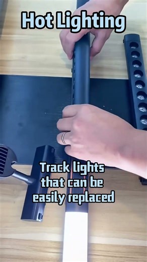 Why are track lights so popular nowadays?