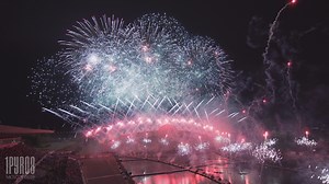 6.2K views · 226 reactions | Enjoy 2.5 minutes full of intense fireworks! All done by Alessi & Pyroemotions in Moscow, Russia. All made in Italy! Its a compilation of 4 shows in total. More coming soon! Have a nice weekend! | 1PYRO8 | Facebook