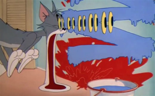 美国动画大师作画MAD合集