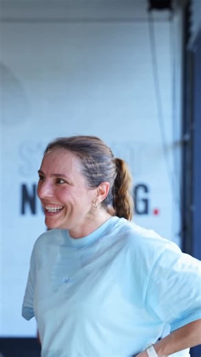 Fitstop Slacks Creek on Instagram: "Everyone remembers that first session. Walking in, looking around, thinking everyone else is fitter, stronger, more confident. Sam remembers it too. She’s been part of the Fitstop Slacks Creek community for longer than she can remember and yes, she’s a runner. Marathons, run club leader, absolute weapon. But like everyone else, she started with no weight on the bar. What’s kept her here isn’t just the training. It’s the balance. Strength work that supports lon