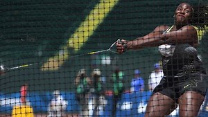 Being a 200-lb. female athlete: Indiana Olympic throwers talk