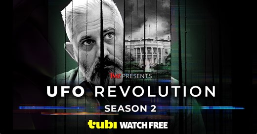 27K views · 46 reactions | THE REVOLUTION IS HERE. WATCH ALL 3 *NEW* EPISODES OF ‘TMZ PRESENTS: UFO REVOLUTION’ SEASON 2 ON Tubi NOW FOR FREE: https://tubitv.com/tv-shows/200174941/s02-e01-the-pushback | TMZ | Facebook