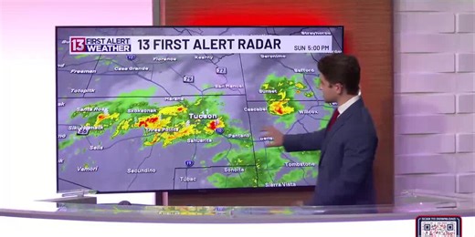 FIRST ALERT FORECAST - That fall feeling is back