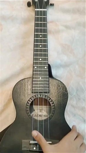 Tuned ukulele sound #ukulele #basiclesson #beginners #ytshorts