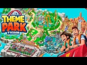 Idle Theme Park Tycoon - Gameplay Walkthrough Part 23 (Android/iOS)