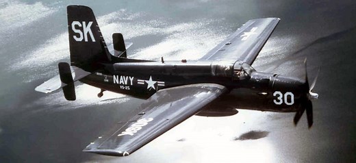 Grumman AF Guardian · History, Technical Data & Photos · AeroCorner