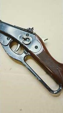 A member of the Remuda has found a new home! This Daisy Model 94 Red Ryder is waiting for pick up!