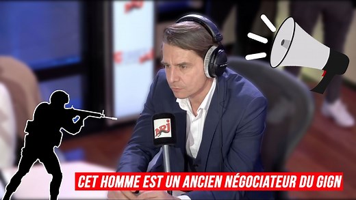 511K views · 4.2K reactions | Un ancien membre du GIGN nous raconte les coulisses du métier de négociateur  | Cauet | Facebook