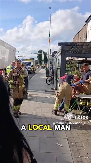 I don’t know about you but I’m fcukin sicknof this, this is my area and it’s time we done something about it | That’s Dublin For Ya