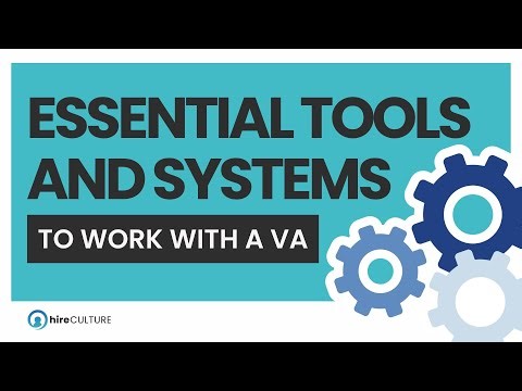 Top Tools You MUST Use to Collaborate Effectively With Your Virtual Assistant (VA)