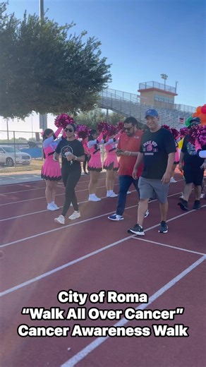 City of Roma, Texas on Reels