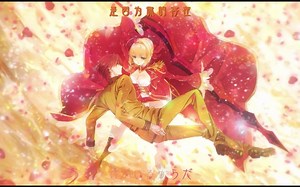 Fate Extra Last Encore命运 最终回响 ED