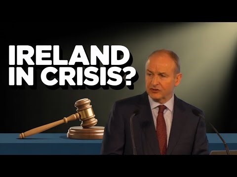MICHEÁL MARTIN AND IRELAND’S DIRECTION
