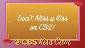 70K views · 112 reactions | Happy Kissing Day! See which stars we caught locking lips on the CBS Kiss Cam.  | CBS | Facebook