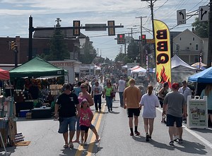 2025 Red Lion Street Fair - This August 9th - Get More Info