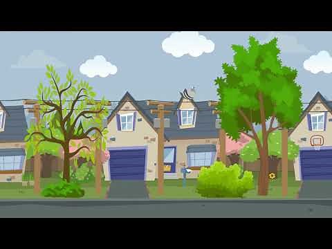 Tree Trimming Near Power Lines