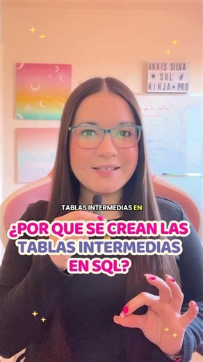 que es una tabla intermedia en sql ejemplos explicados
