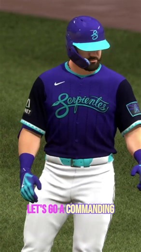 Advanced hitting nobody talks about #mlbtheshow #mlbtheshow26 #technique