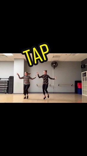 Suzy Snowflake Tap Dance with My Fiancé